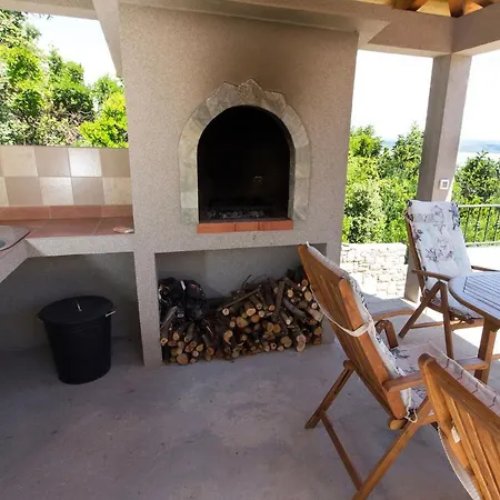 Holiday home Seaside House Cove Donja Kruscica - Donja Krusica, Solta - 12418