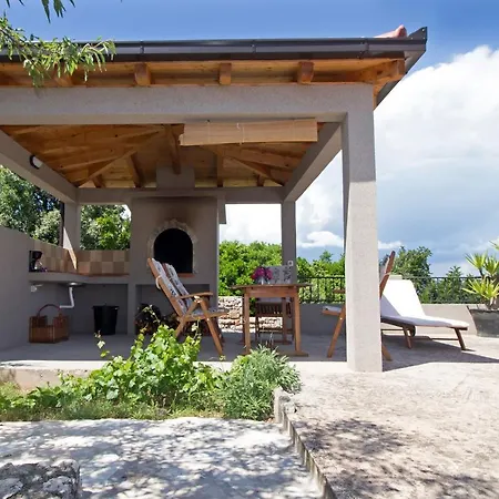 Tatil Evi Seaside House Cove Donja Kruscica - Donja Krusica, Solta - 12418 Grohote