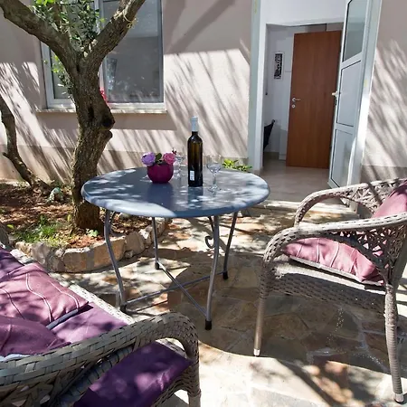 Tatil Evi Seaside House Cove Donja Kruscica - Donja Krusica, Solta - 12418 *