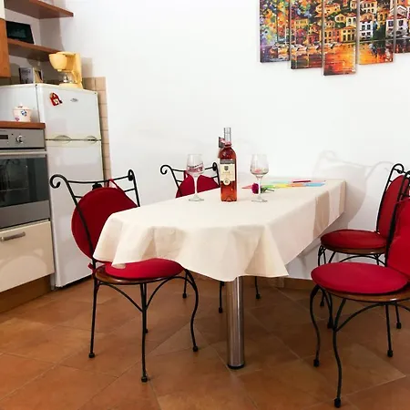 Tatil Evi Seaside House Cove Donja Kruscica - Donja Krusica, Solta - 12418 Grohote