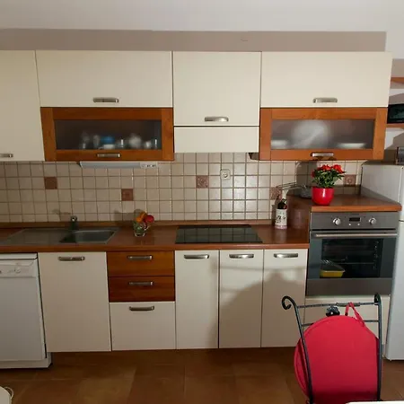 Holiday home Seaside House Cove Donja Kruscica - Donja Krusica, Solta - 12418 *