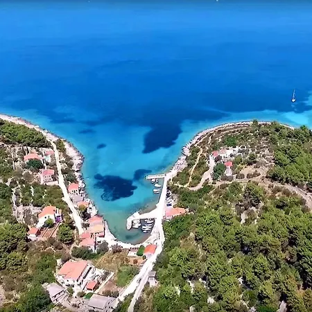 Seaside House Cove Donja Kruscica - Donja Krusica, Solta - 12418 Dom wakacyjny Grohote