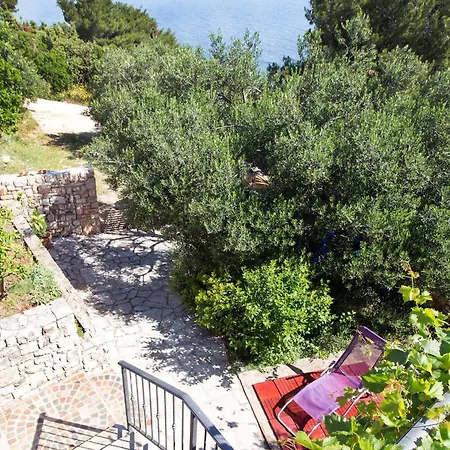 Apartamento By The Sea Cove Donja Kruscica - Donja Krusica, Solta - 12418 Grohote